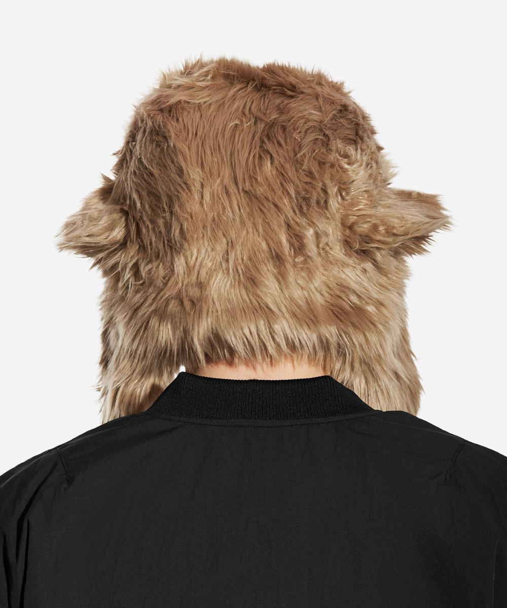 Winter Hat FTSHP x Prosto Brown