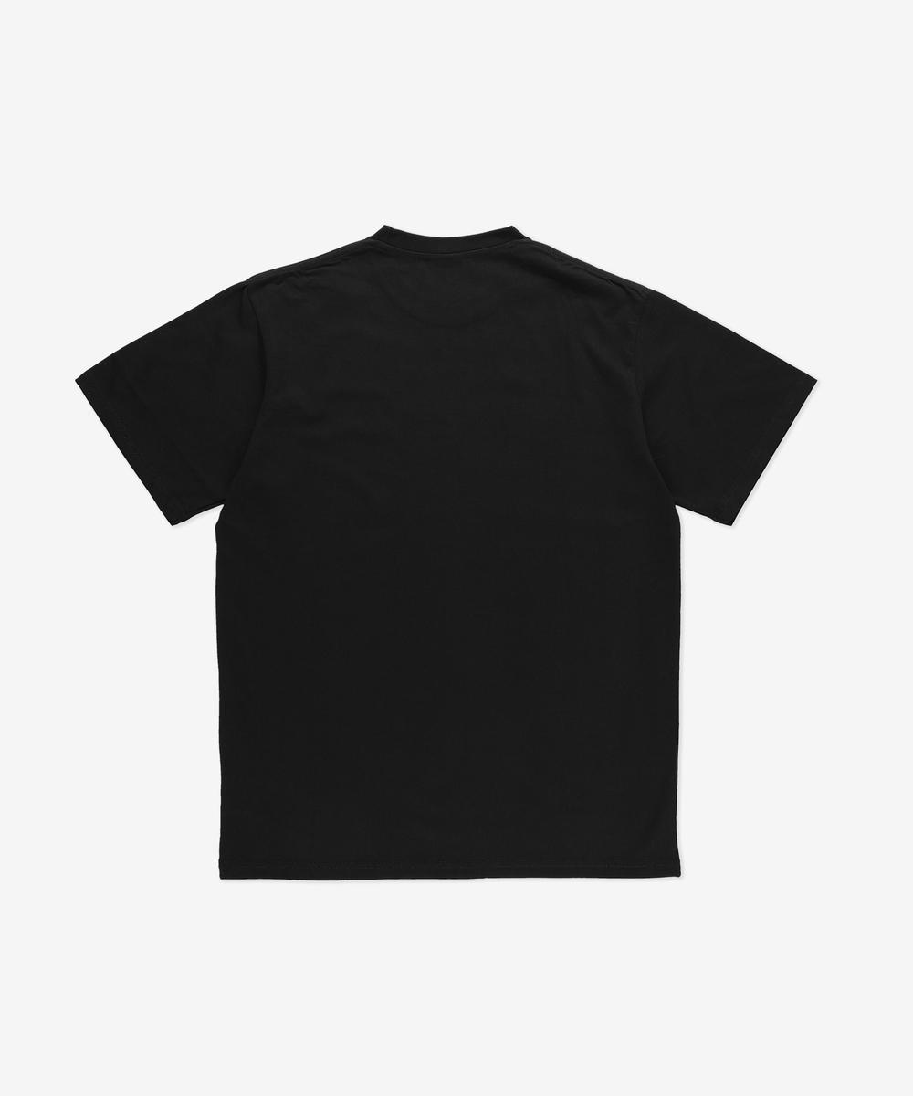 T-shirt Flagship Black Wmn