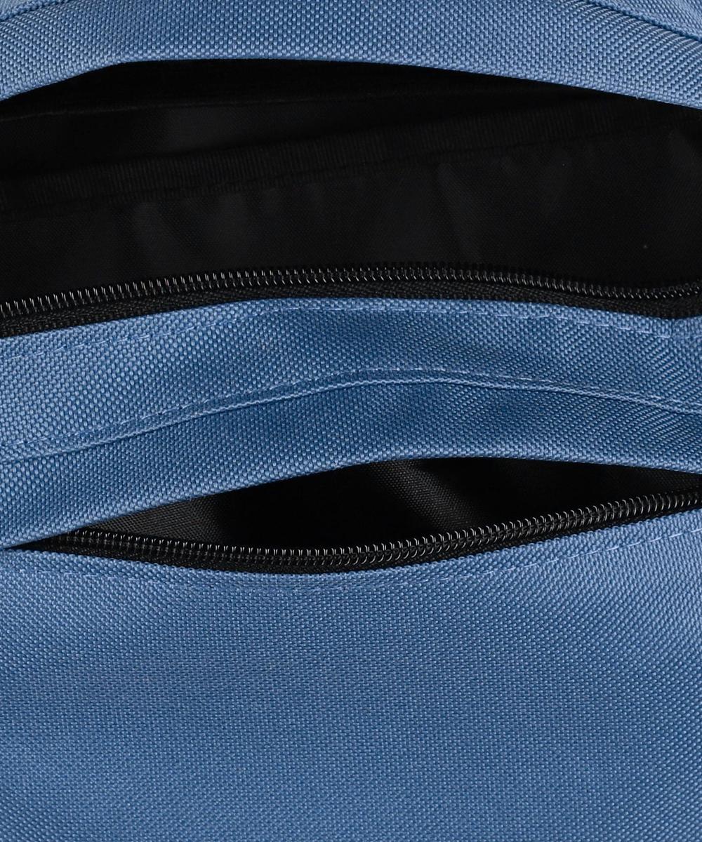 Streetbag Pingwin torba na ramię turkusowa