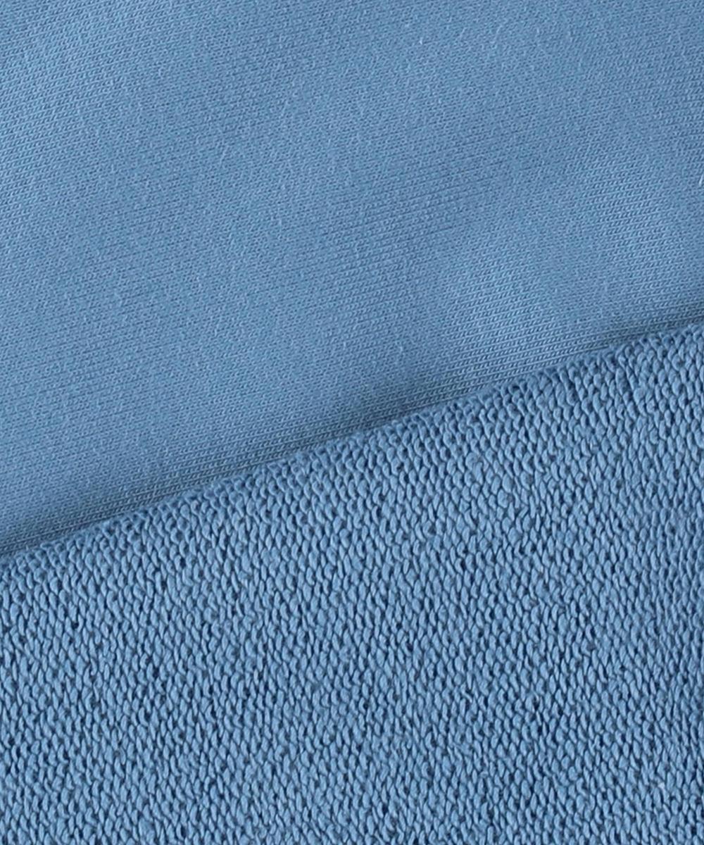 Skroozit szorty dresowe męskie niebieskie