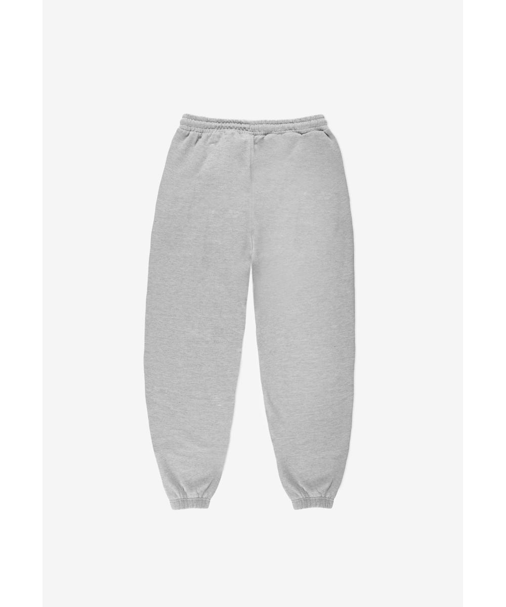 Gothic spodnie dresowe męskie szare