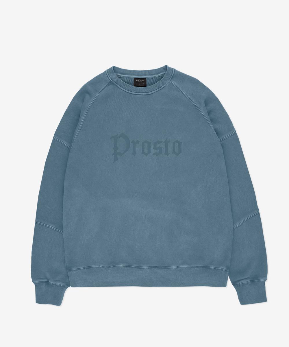 Goth bluza turkusowa