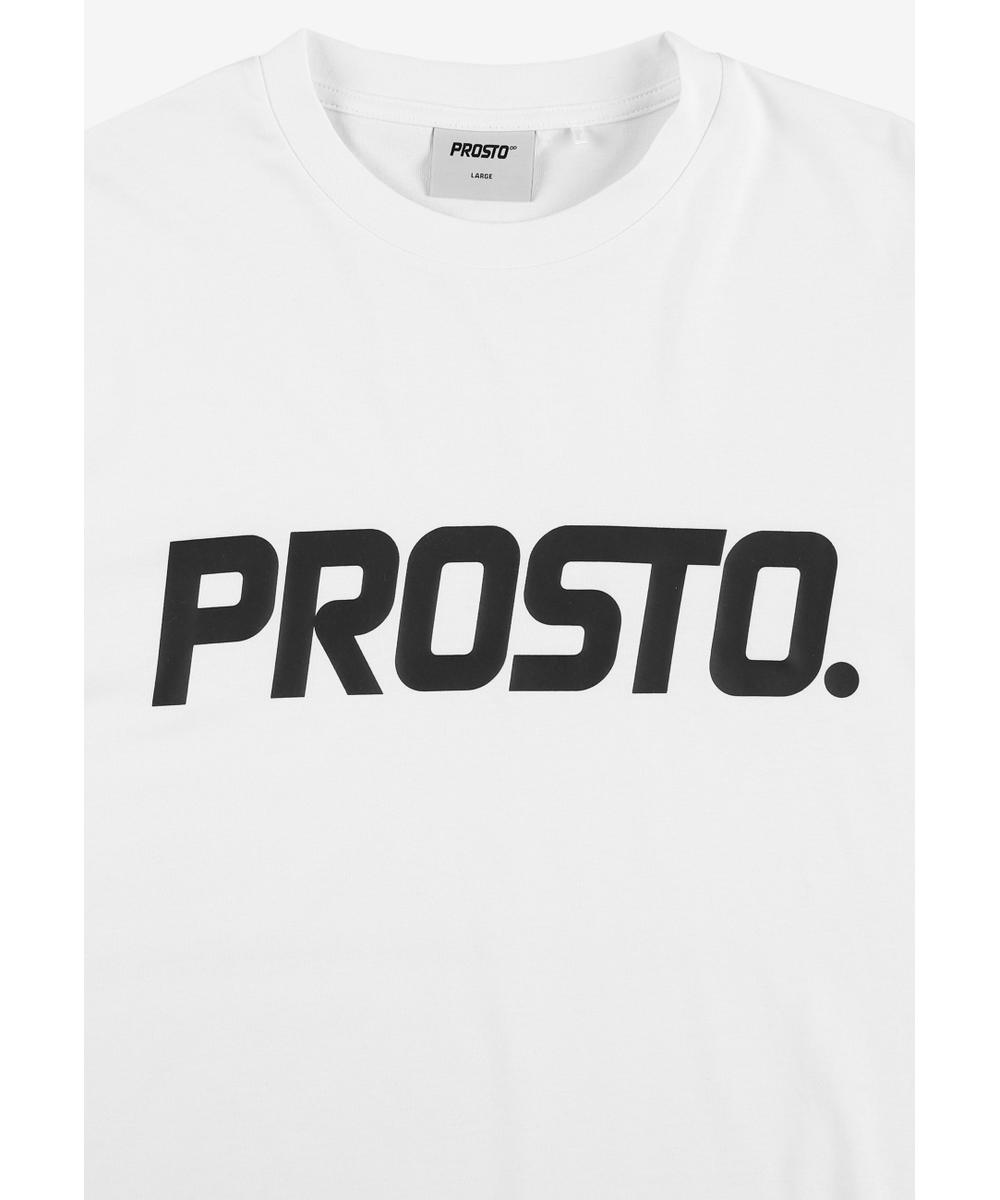 Biglog t-shirt męski bawełniany biały