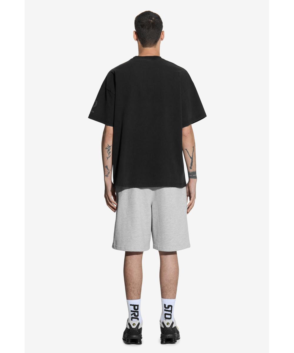 Myst szorty dresowe męskie szare