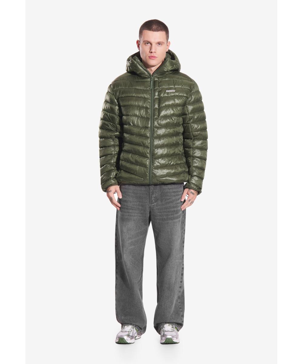 Synthetic Jacket kurtka męska oliwkowa