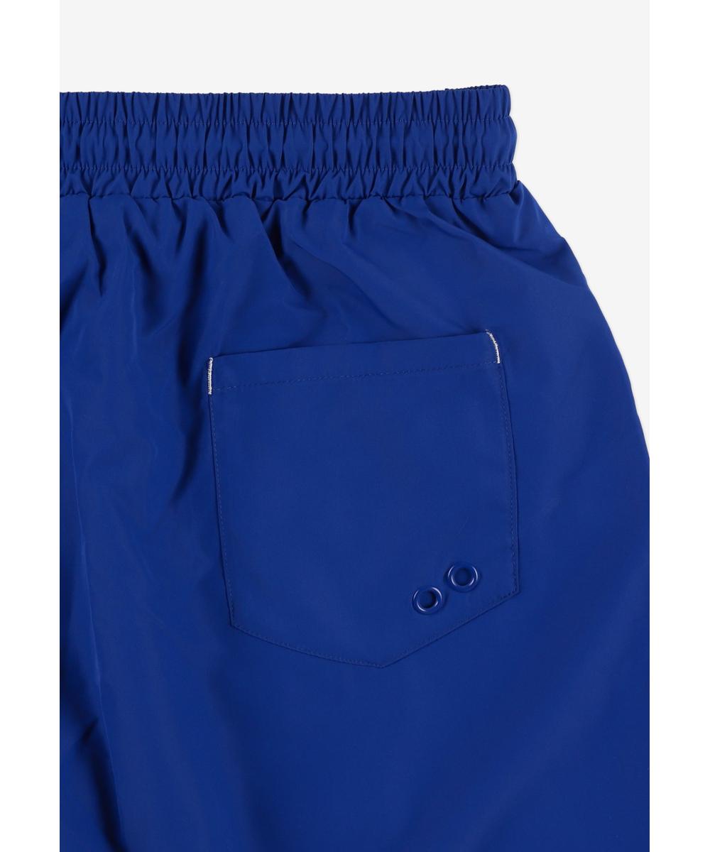 Basy szorty męskie kobaltowe