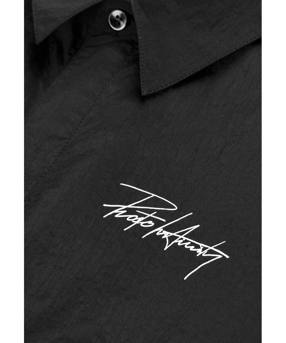 Prosto Sport koszula regular męska czarna