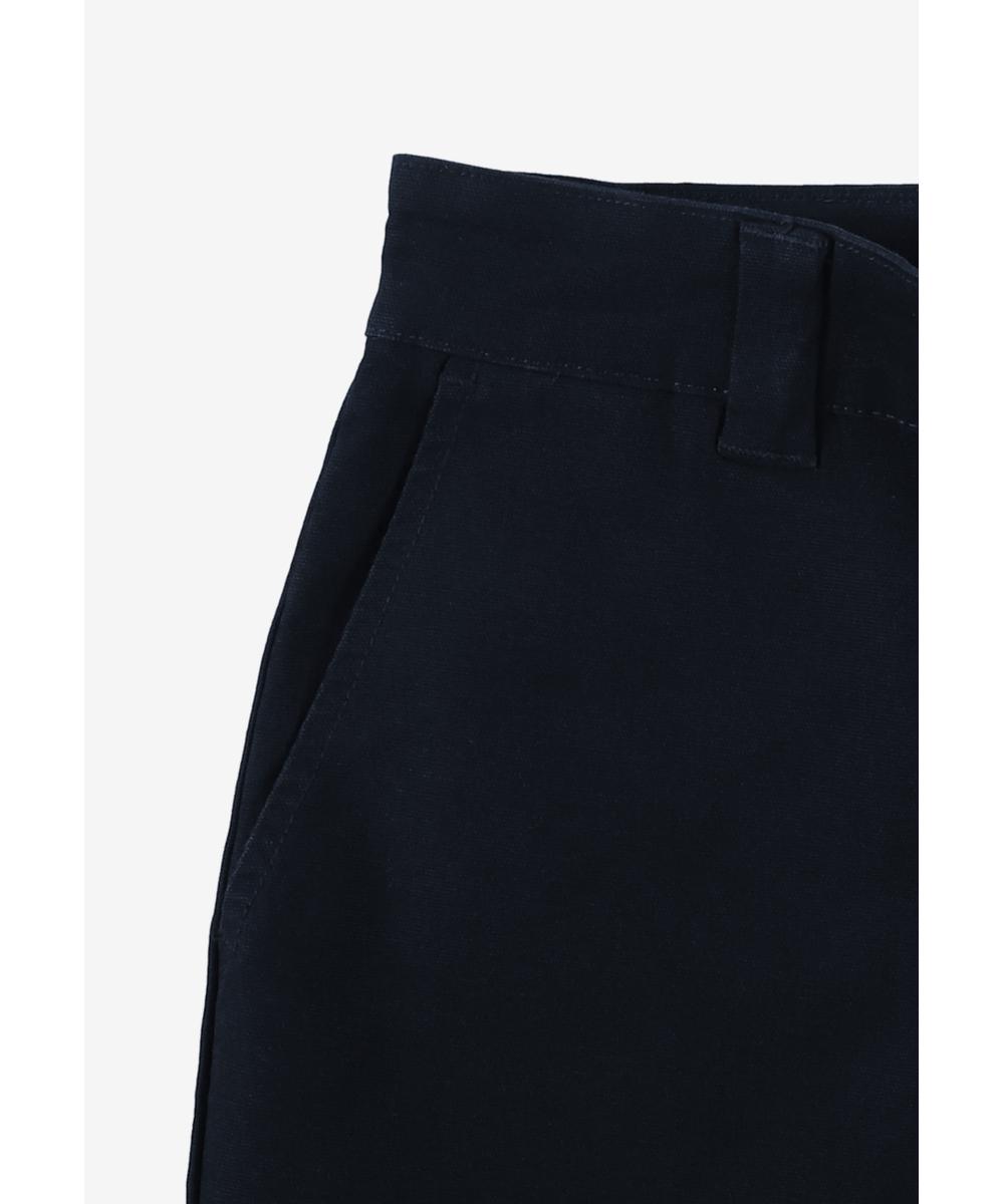 Petrol jeansy męskie regular granatowe