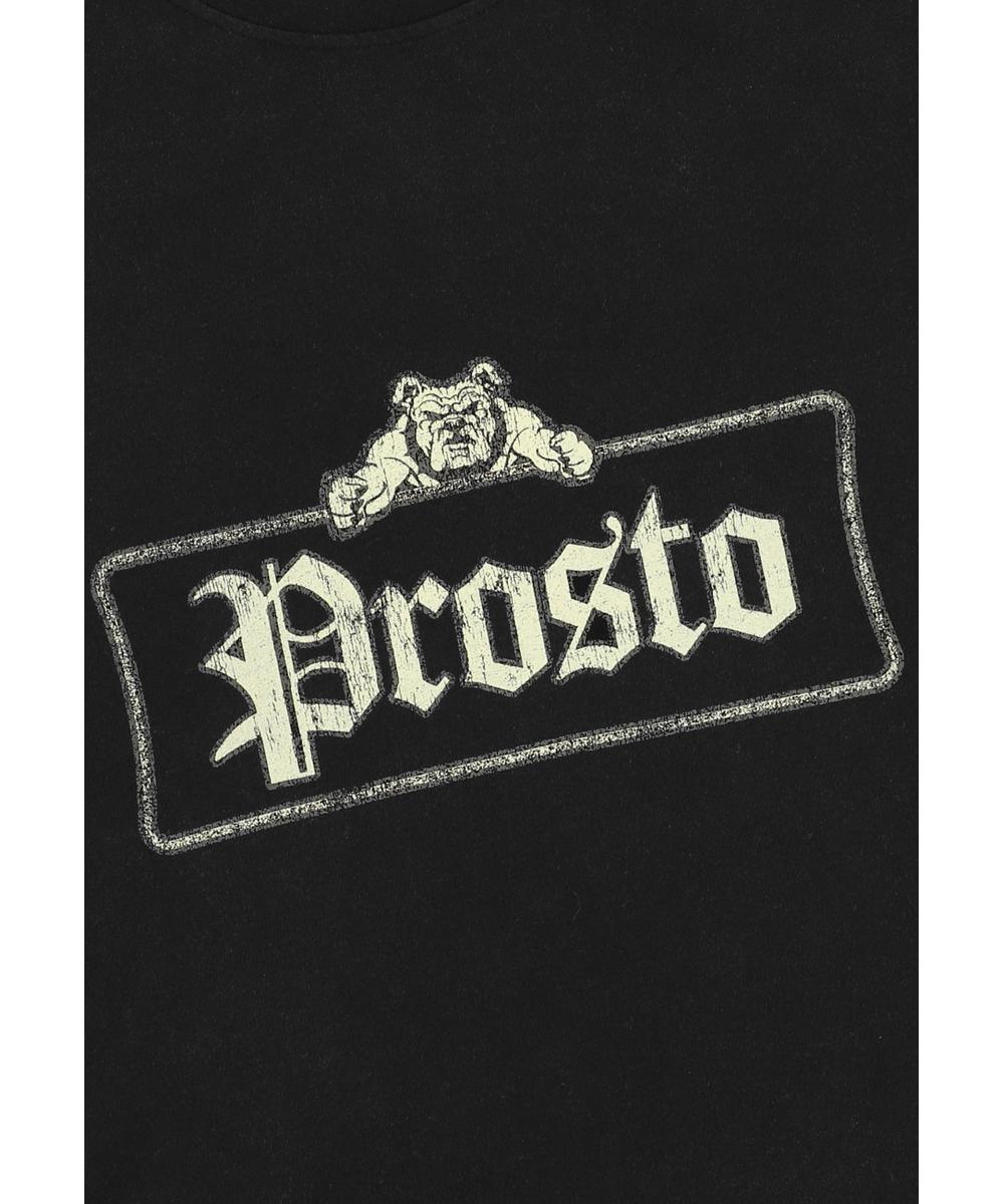 Bull t-shirt męski grafitowy