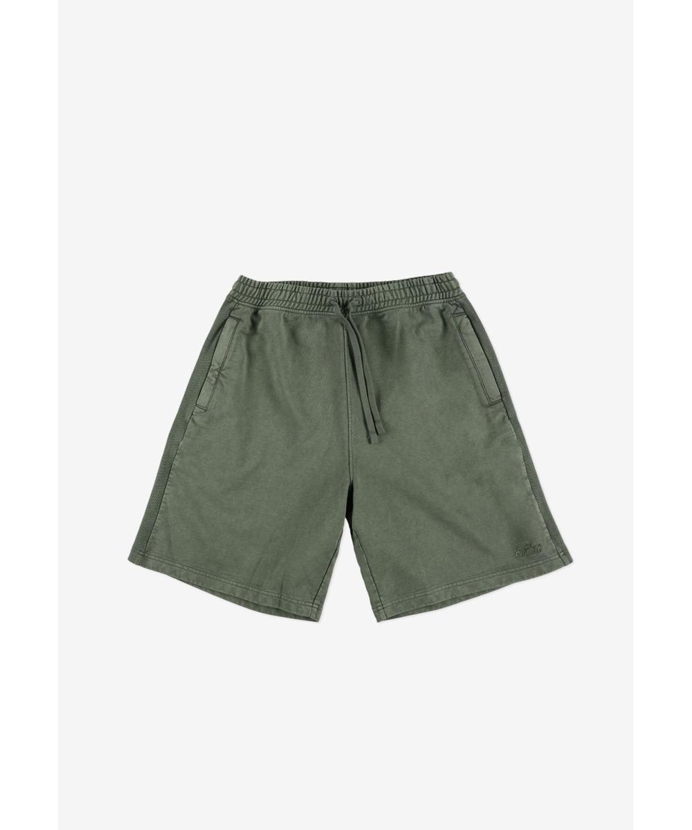 Ston szorty dresowe męskie zielone