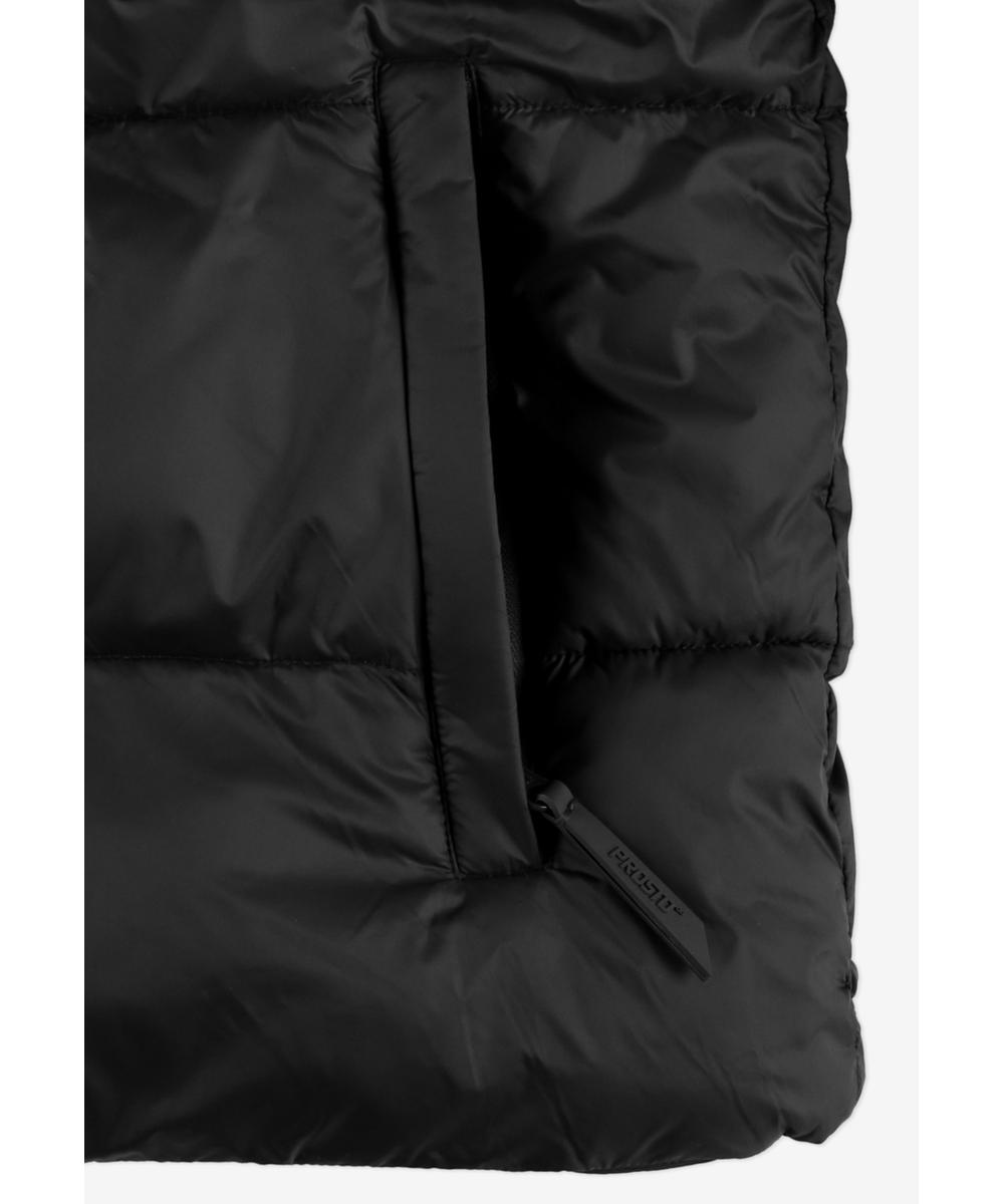 Puffer 404 kurtka męska czarna