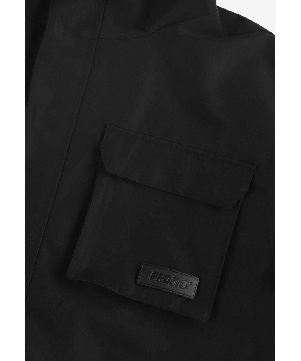 Cargo kurtka męska czarna