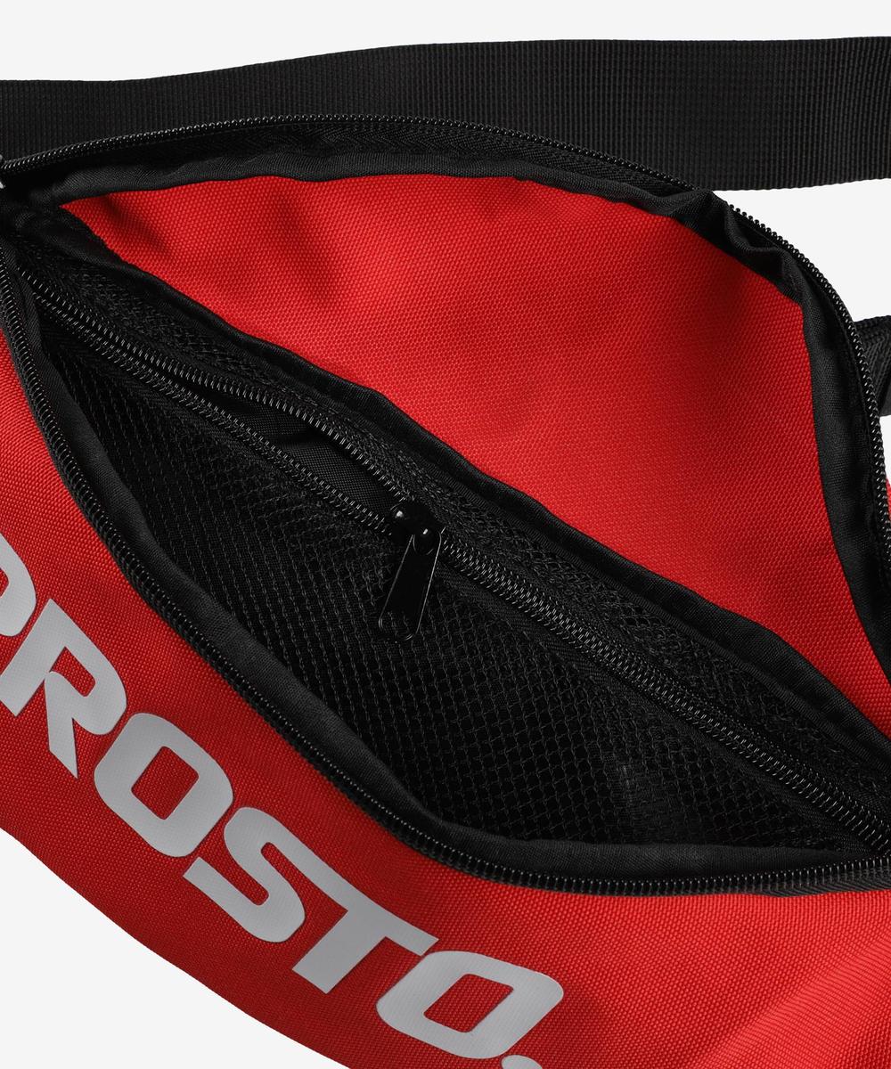 Streetbag Fos torba na ramię czerwona