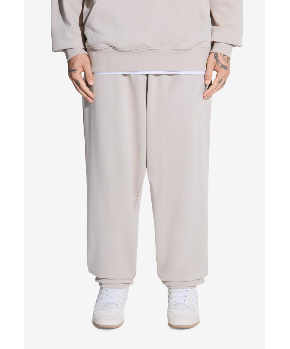 Box 2.0 spodnie dresowe męskie beżowe