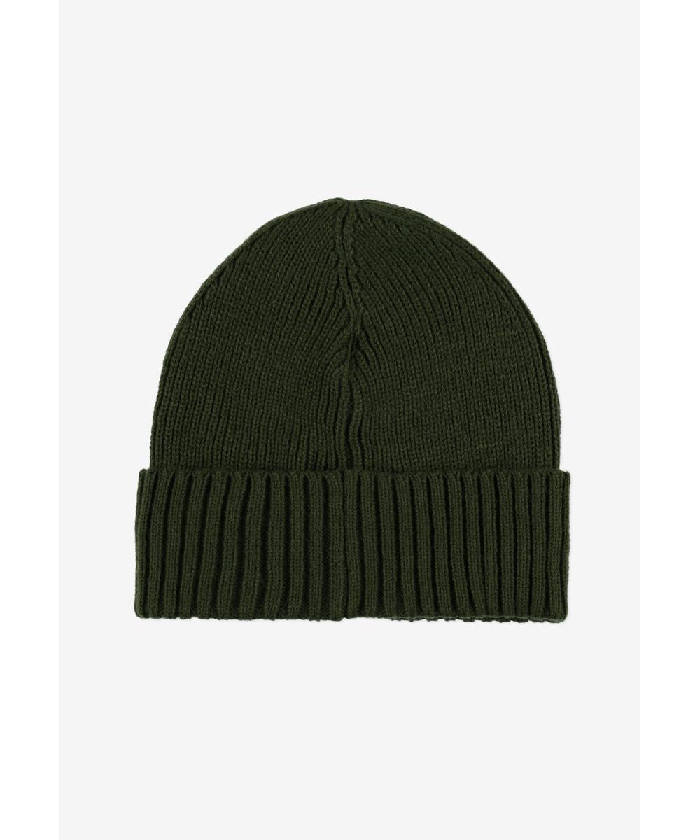 Shield czapka zimowa zielona