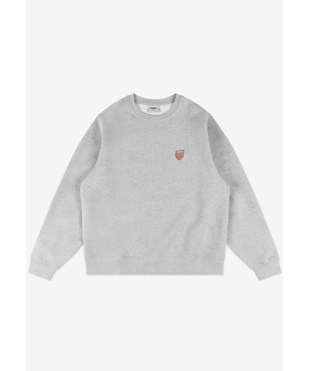 Shield bluza męska szara