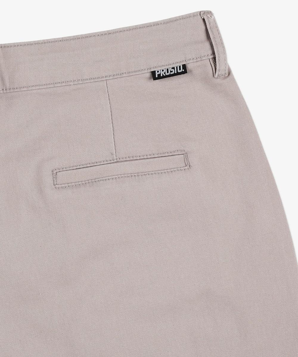 Gleam szorty chinos męskie beżowe