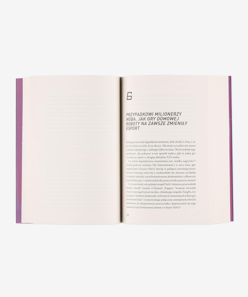 Esport. Insiderski przewodnik po świecie gamingu