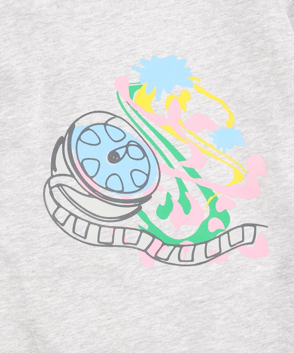 Taśma bluza dziecięca szara