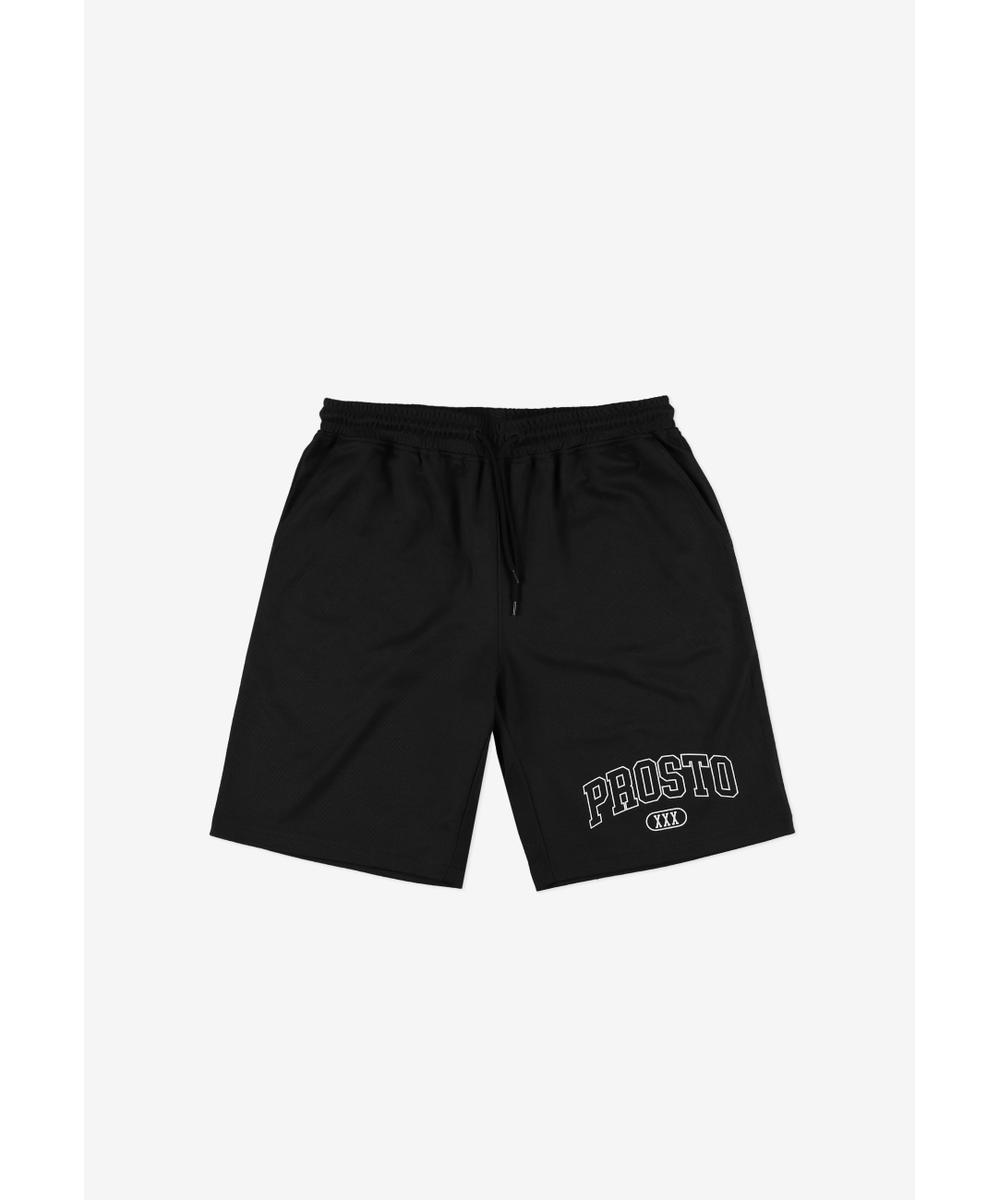 Trex szorty męskie czarne