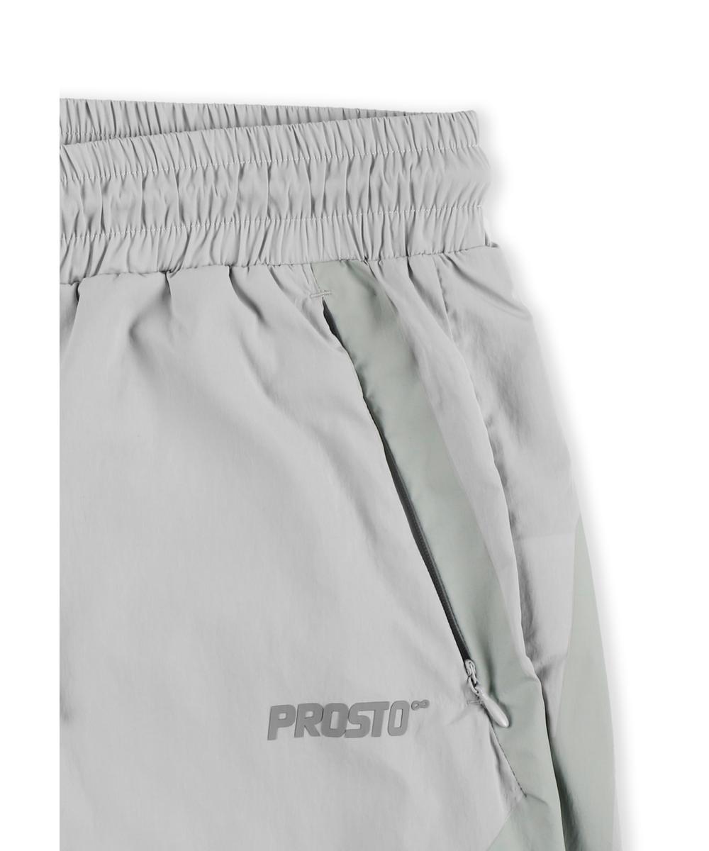 Contrast spodnie szare męskie