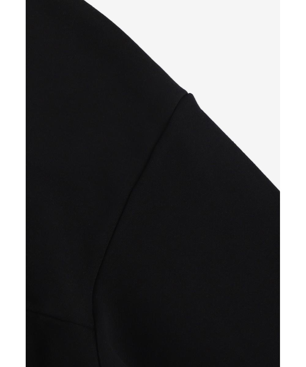 Spirit Level bluza męska czarna