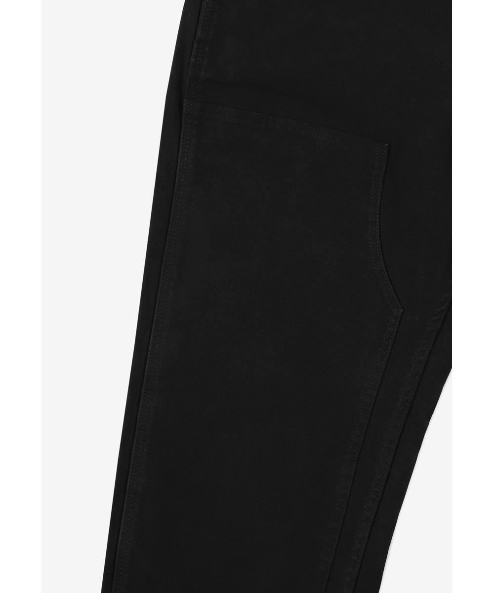 Pants Work jeansy męskie czarne