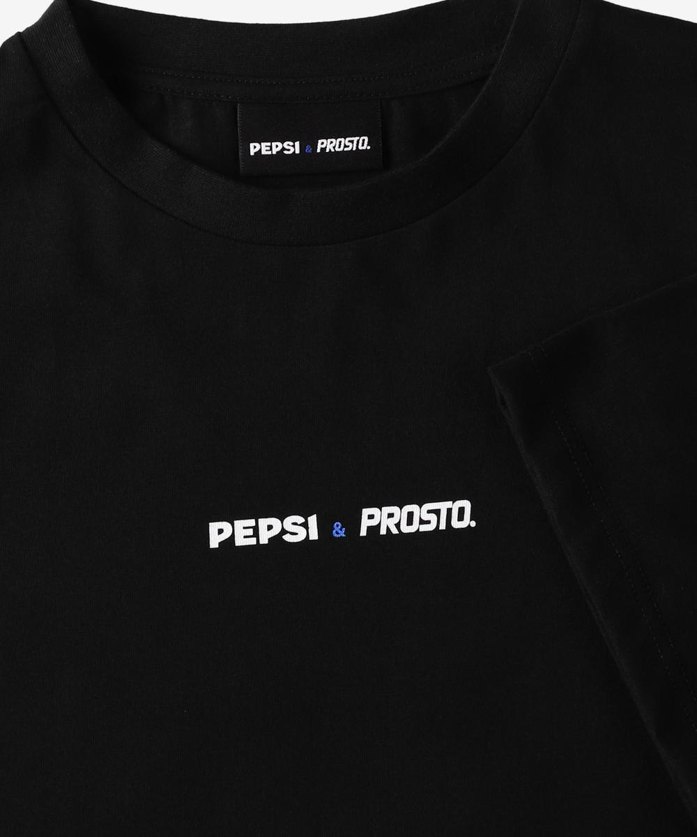 T-shirt Prosto x Pepsi Black