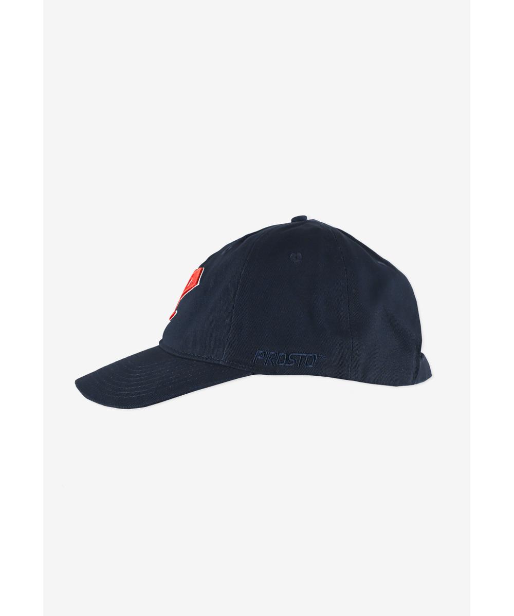 Athletic czapka z daszkiem męska granatowa