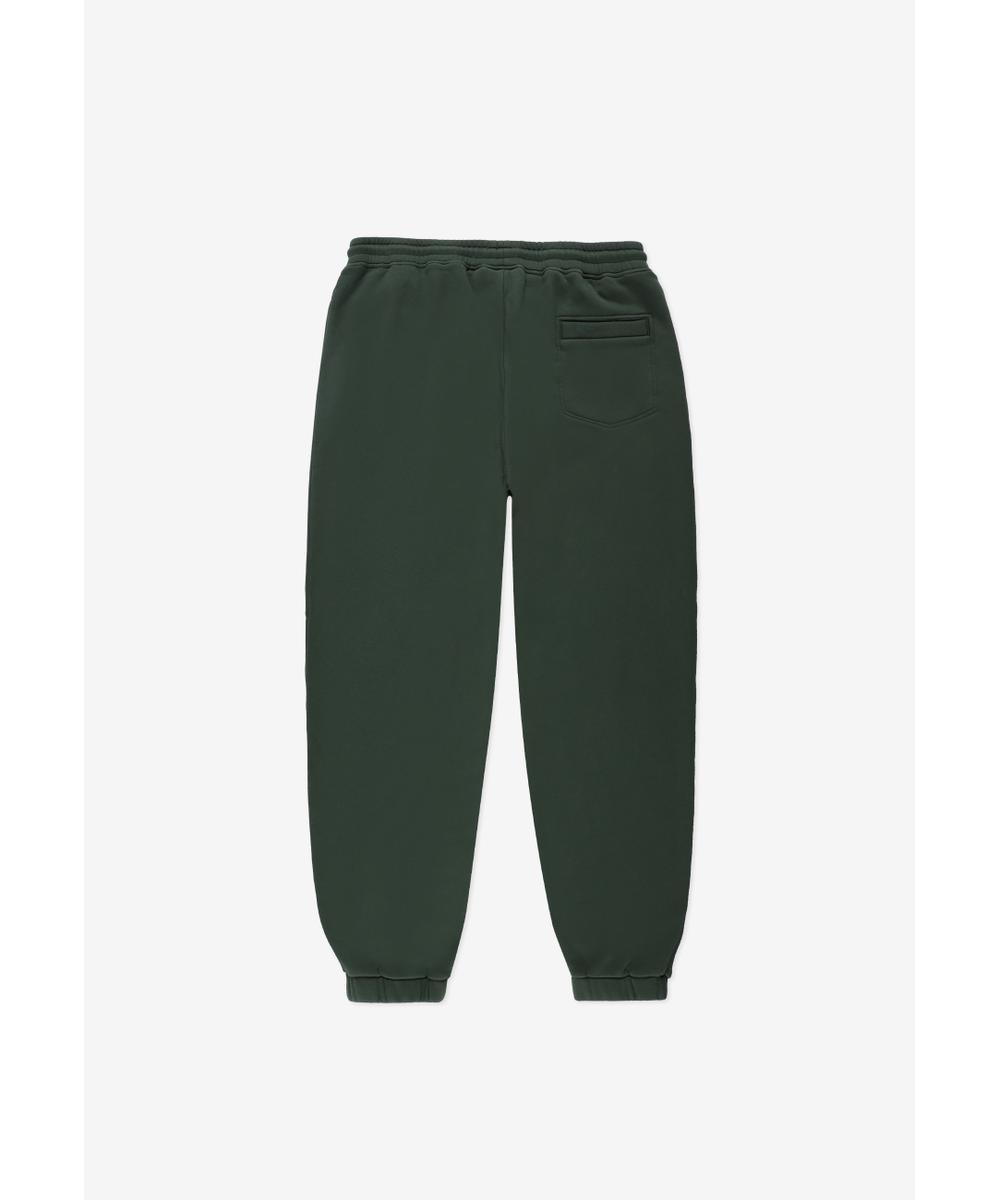 Football spodnie dresowe męskie khaki