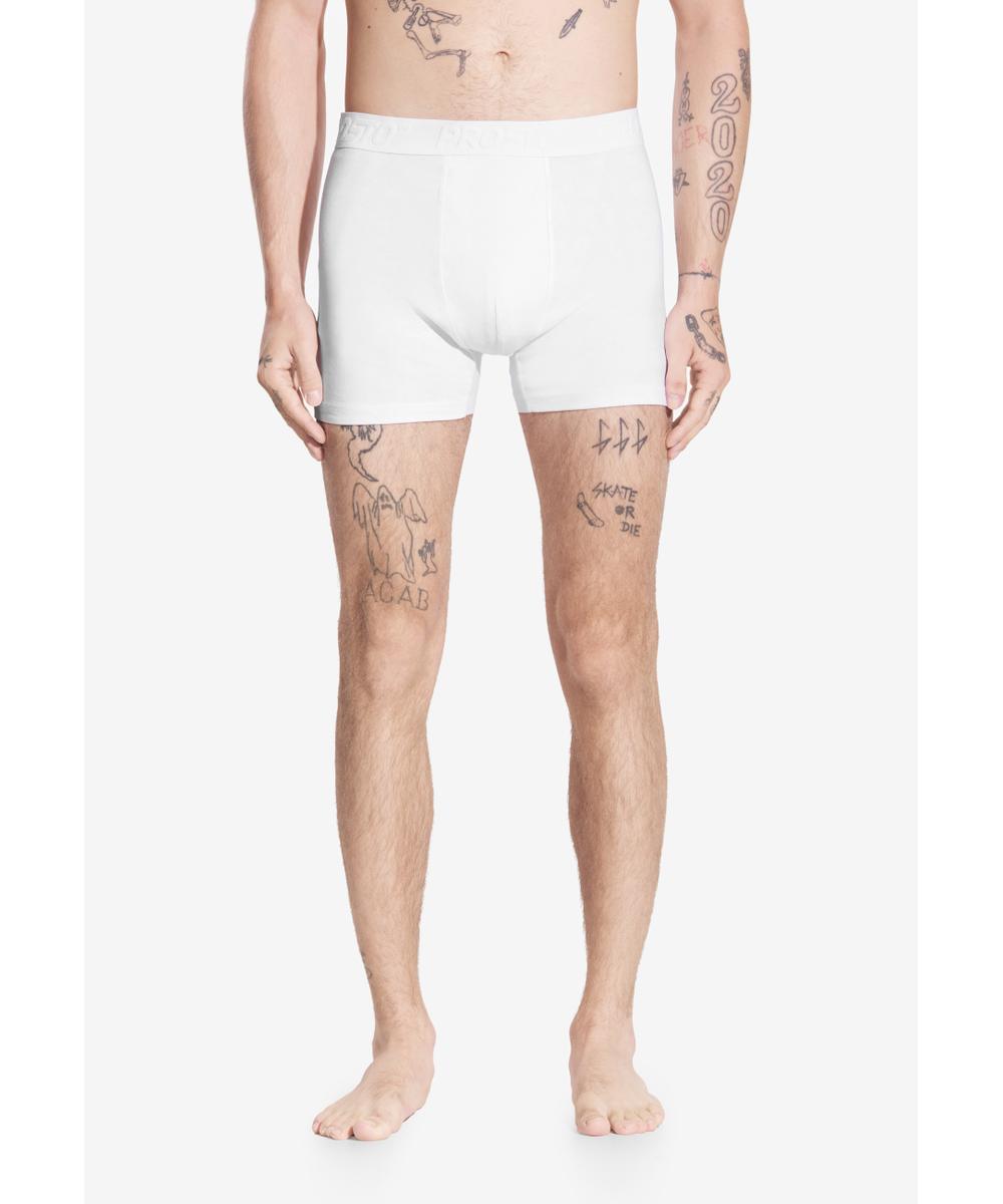 Bokserki męskie bawełniane 3-pack multikolor