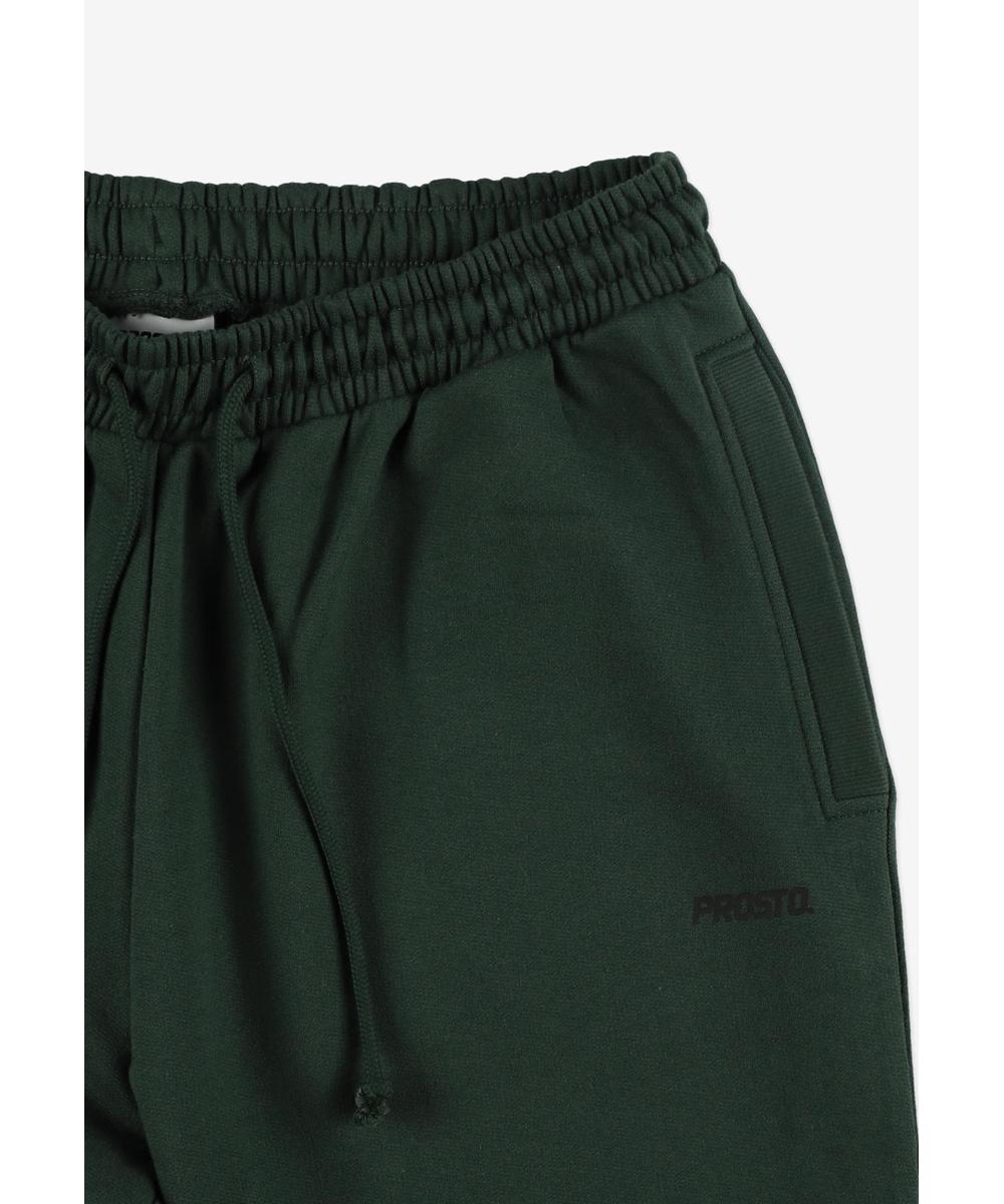 Old Logo spodnie dresowe męskie khaki