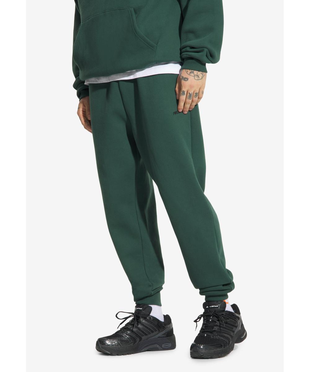 Darn spodnie dresowe khaki