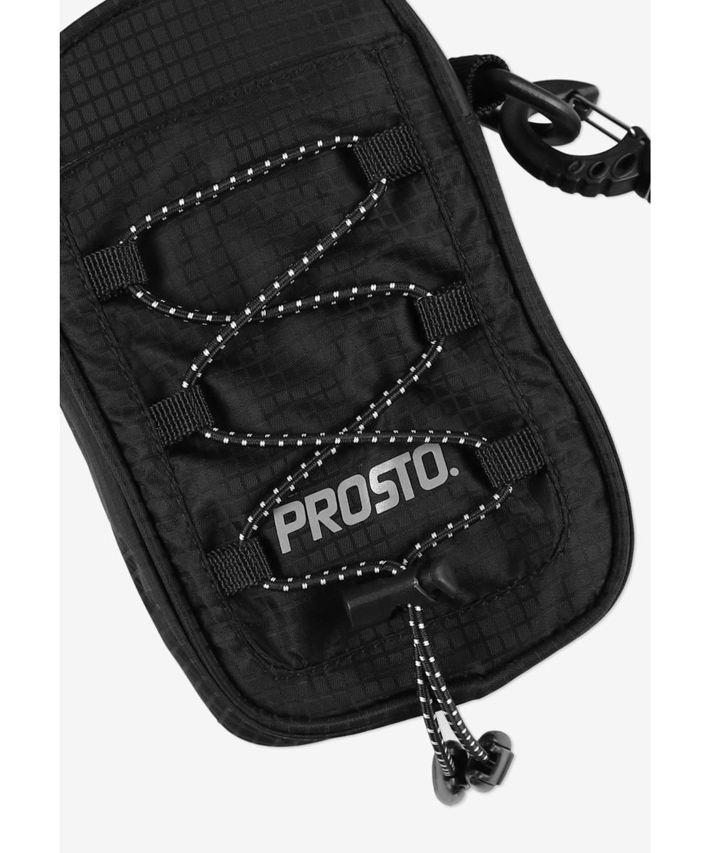 Zeta torba na ramię streetbag czarna