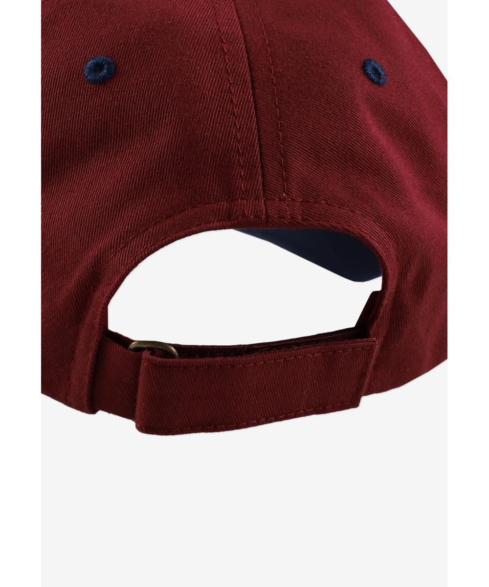 Frajda czapka dziecięca bordowa