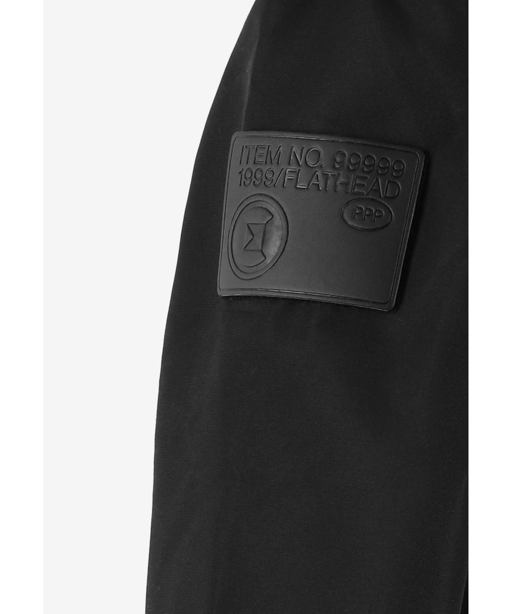 Cargo kurtka męska czarna