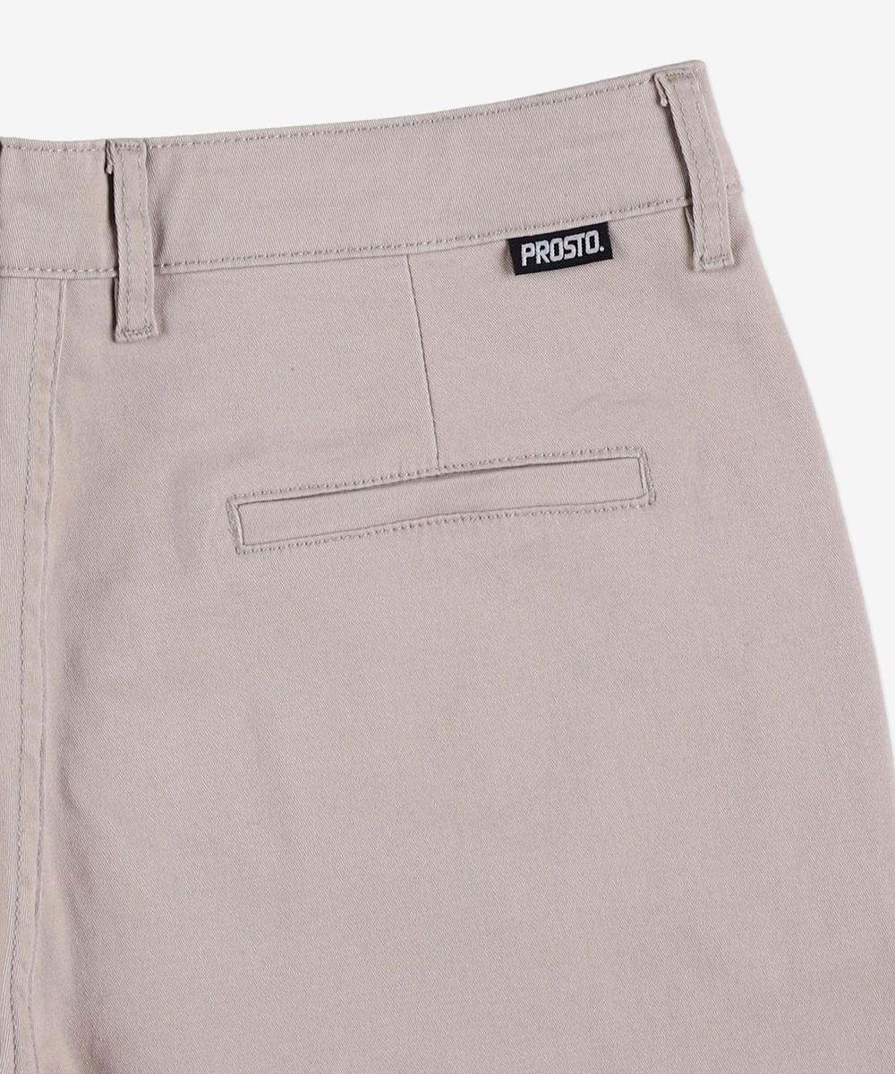 Mavic chinosy męskie beżowe