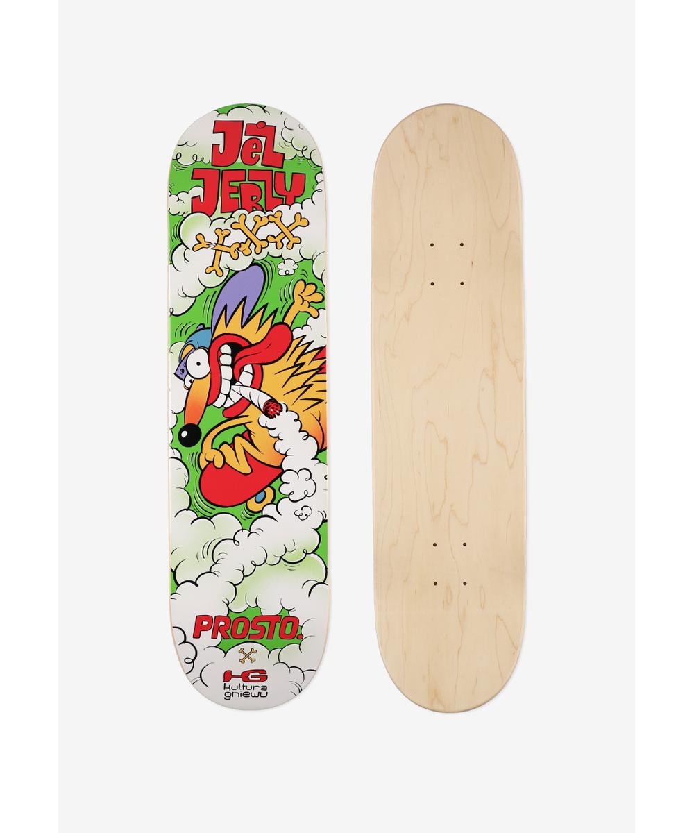 JJ Lenar blat deskorolki