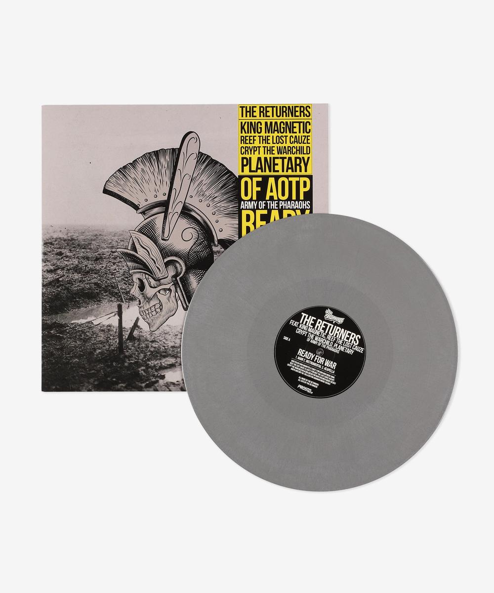 Ready for war / What's going on (Winyl)