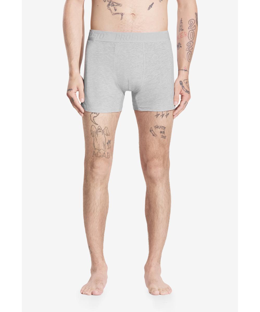 Bokserki męskie bawełniane 3-pack multikolor