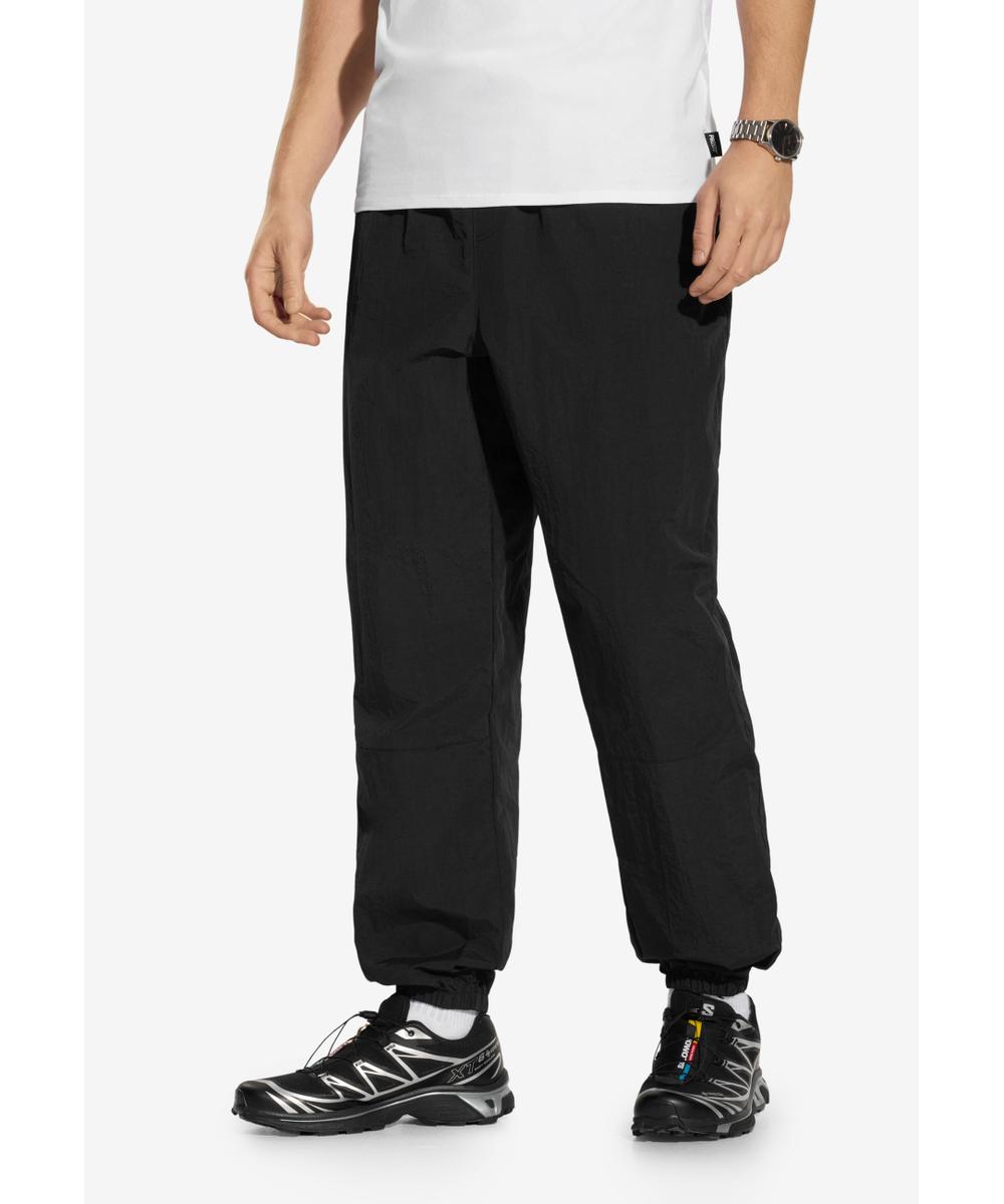 Pixo spodnie męskie czarne