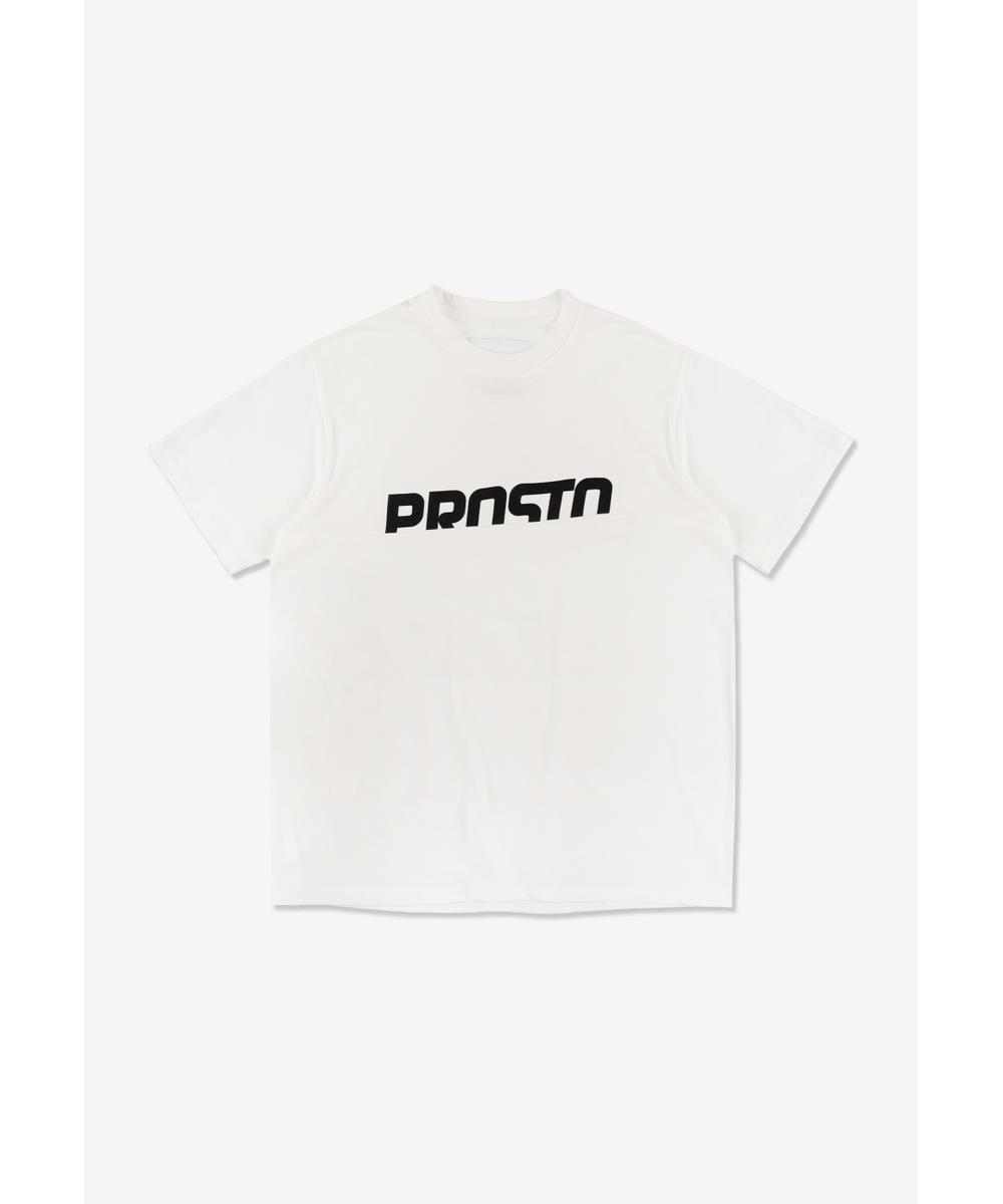 Spirit Level t-shirt bawełniany biały