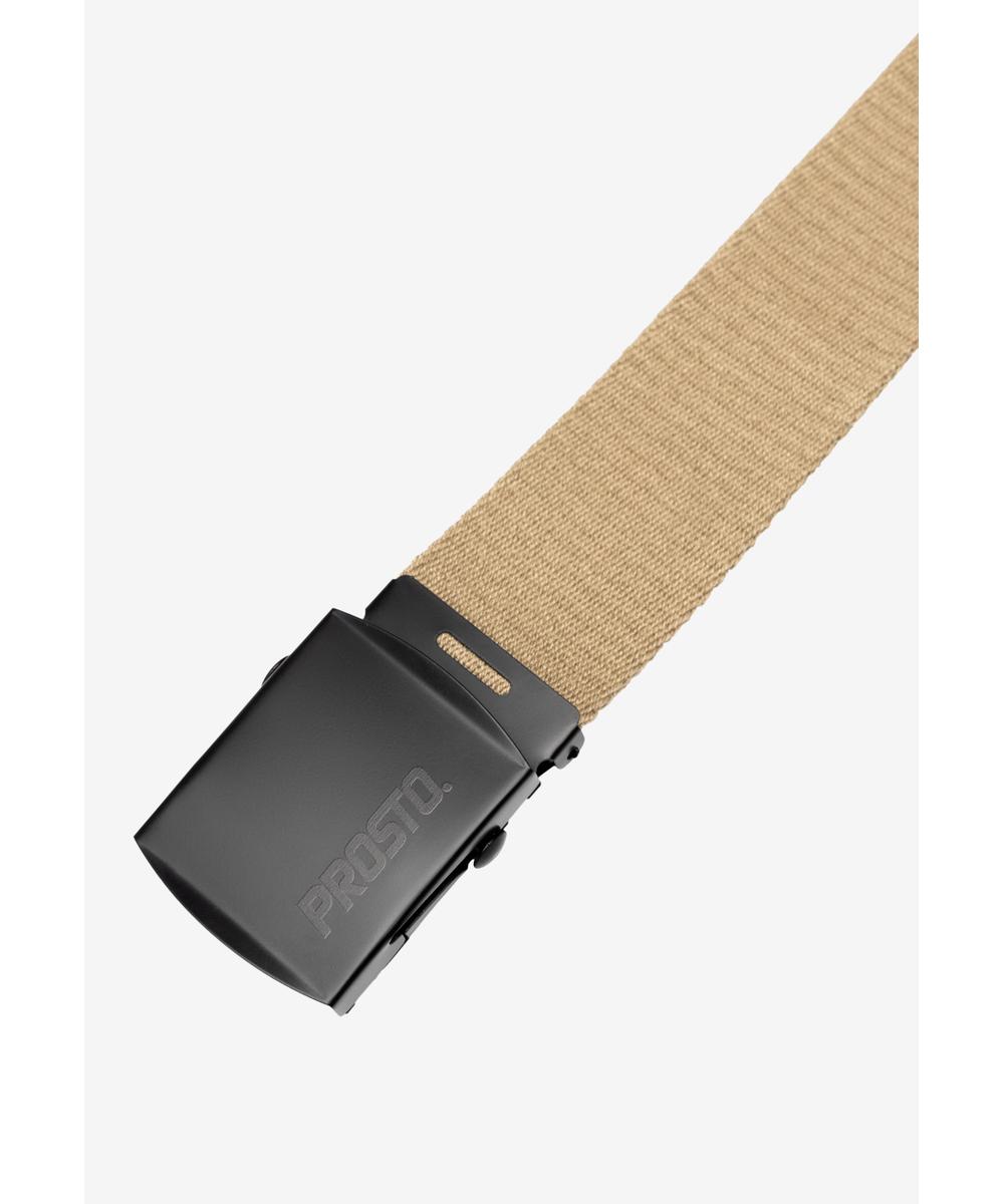 Noise pasek do spodni męski beżowy