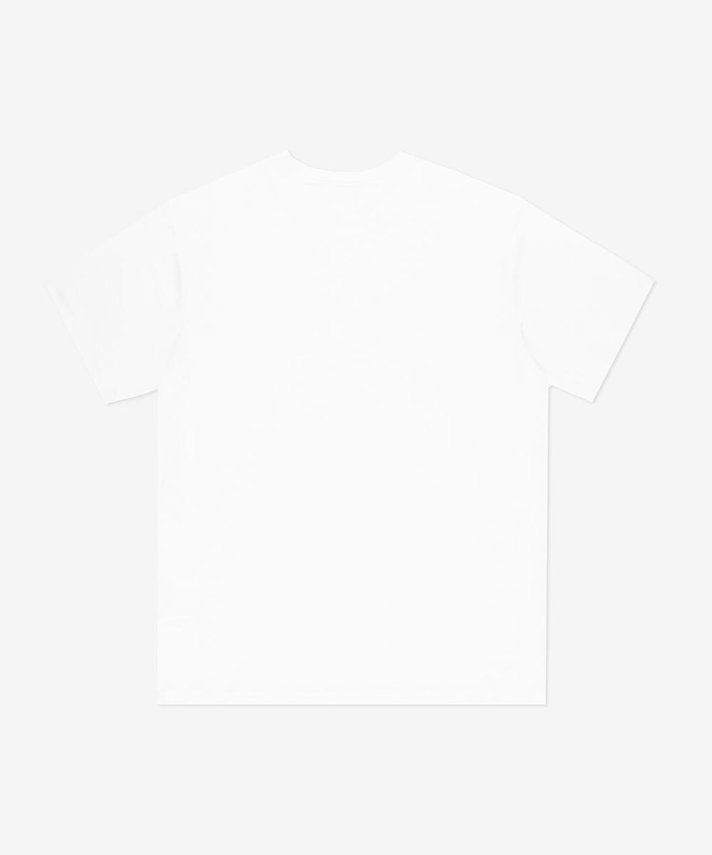 T-shirt WWO White
