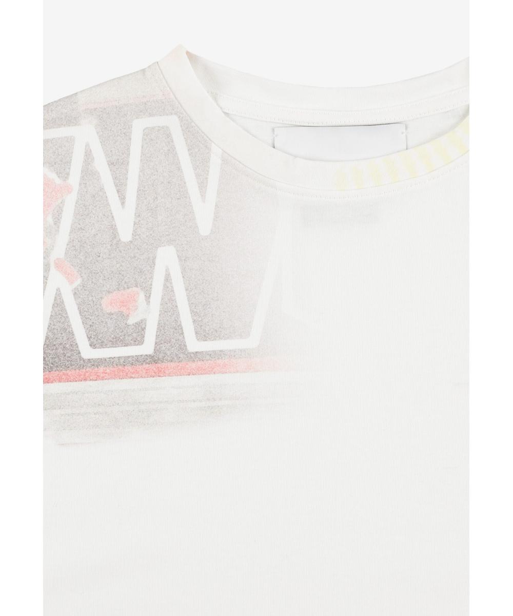 T-shirt Mixtape Deszczu Strugi Off-White