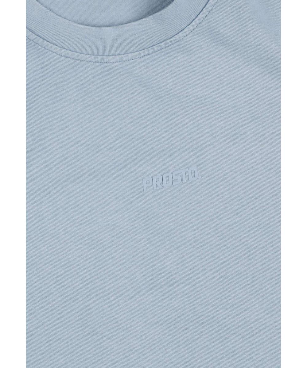 Mytz t-shirt męski jasnoniebieski