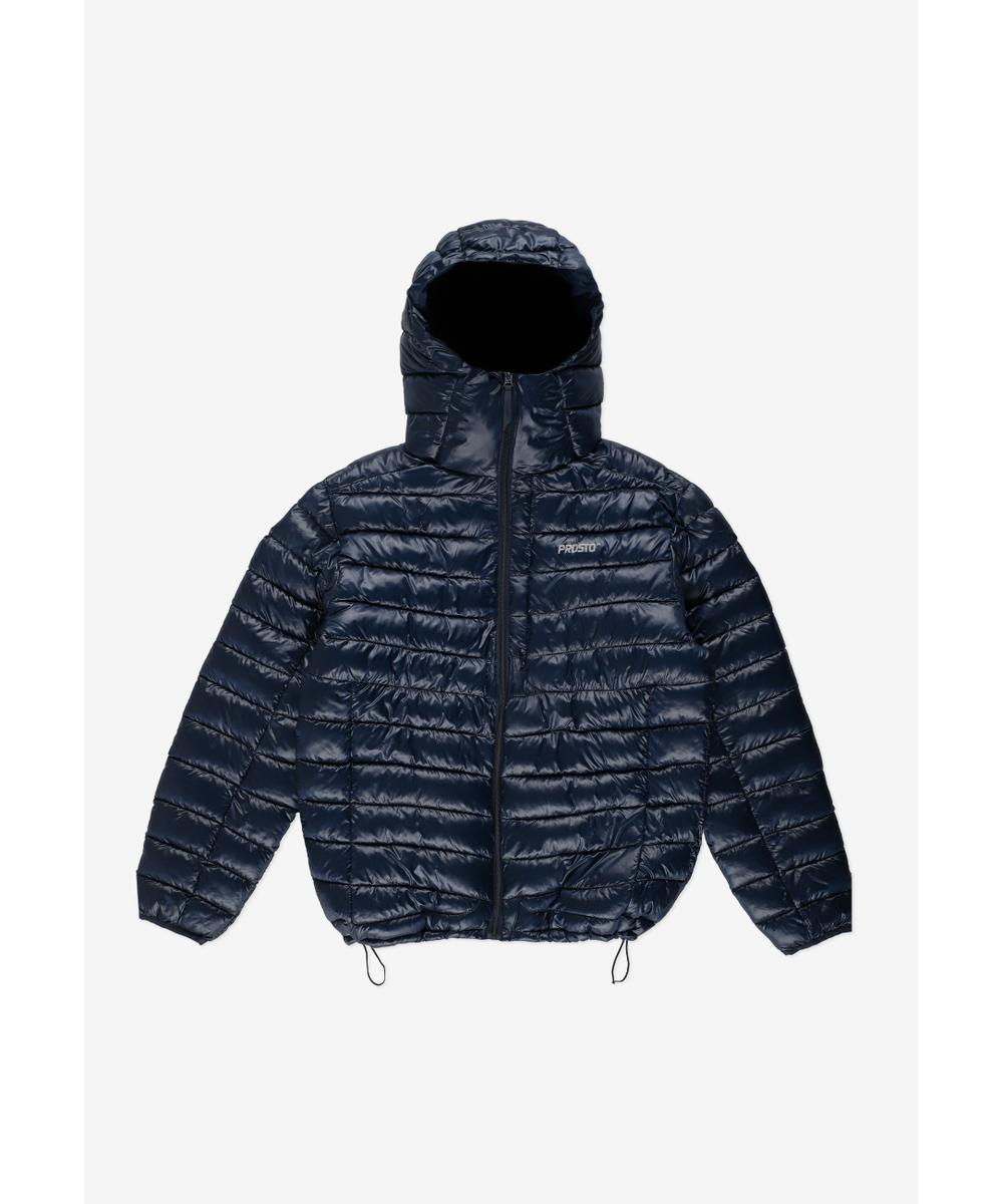 Synthetic Jacket kurtka męska granatowa