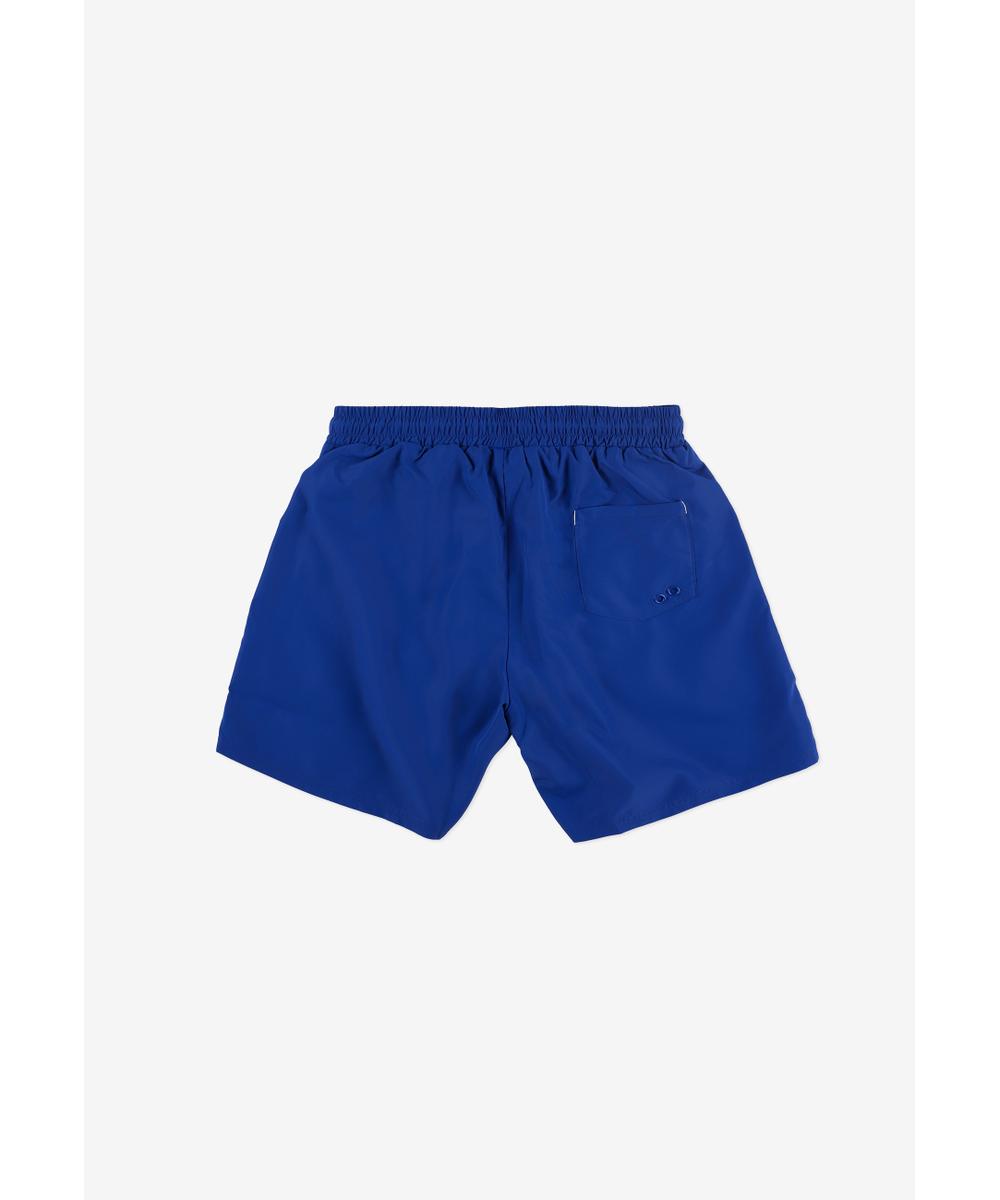 Basy szorty męskie kobaltowe