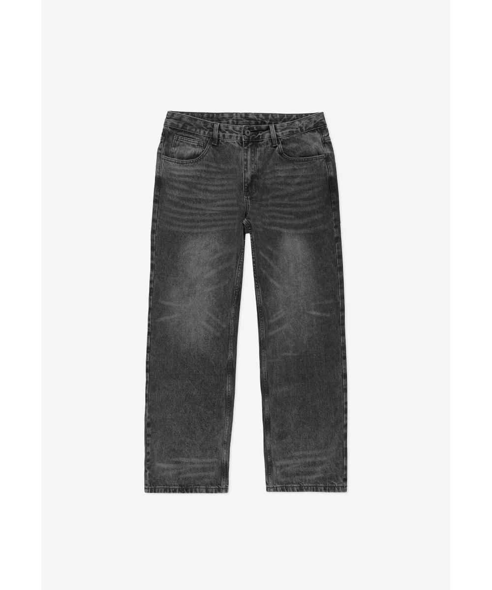 Tarmac jeansy męskie baggy szare