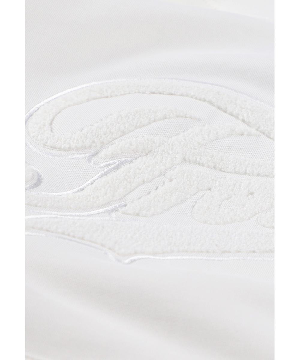 Clair bluza z kapturem męska kremowa